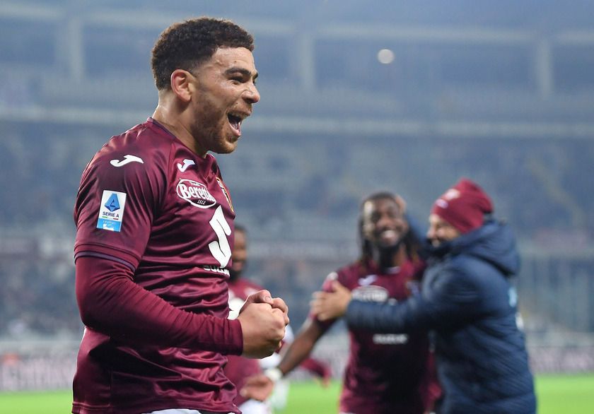 Soccer: Serie A; Torino-Cagliari