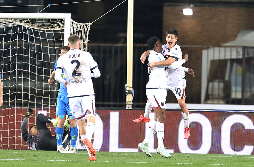 Serie A: Empoli - Bologna