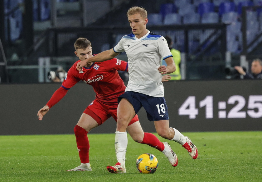 Serie A - SS Lazio vs ACF Fiorentina