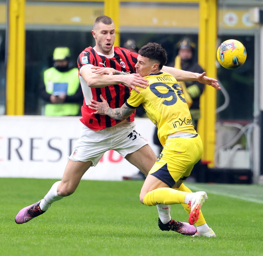 Serie A: Milan vs Parma