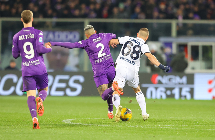 Fiorentina vs Napoli