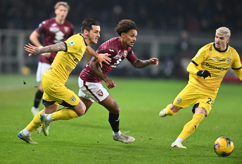 Serie A - Torino FC vs Parma Calcio 