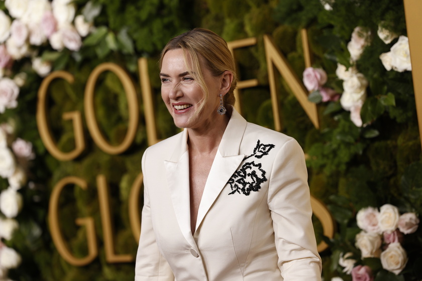 82nd Golden Globe Awards - Arrivals