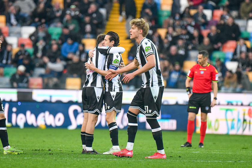 Soccer: Serie A; Udinese vs Venezia