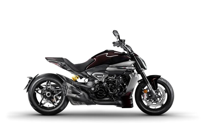 Ducati XDiavel V4