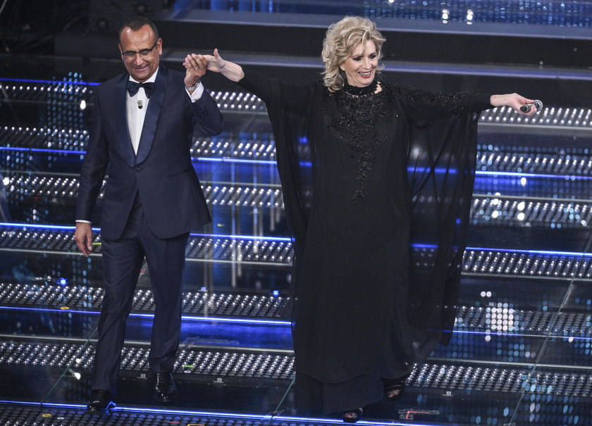 75th Sanremo Song Festival