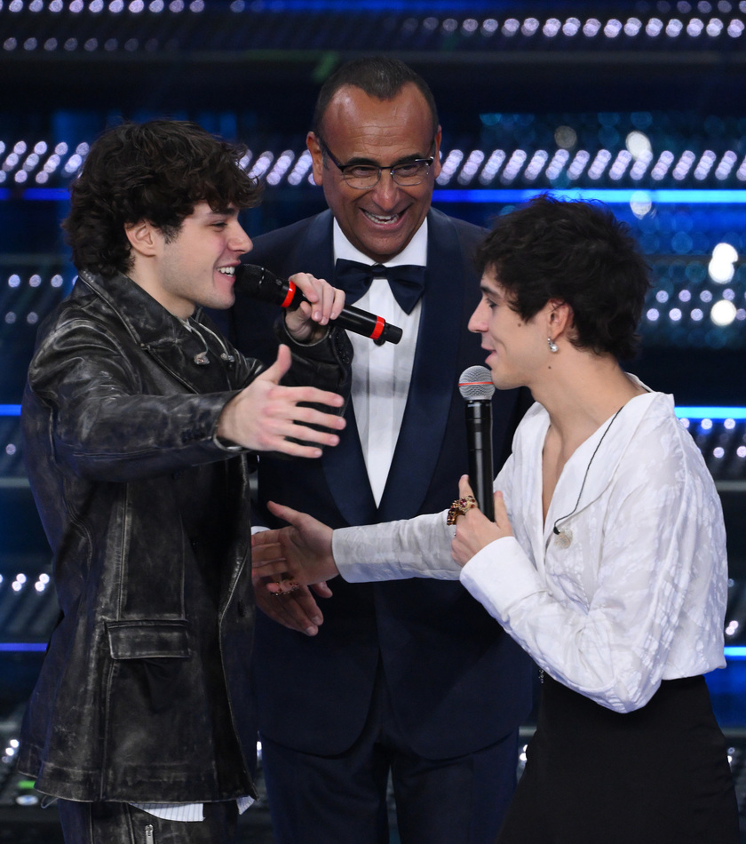 75th Sanremo Music Festival