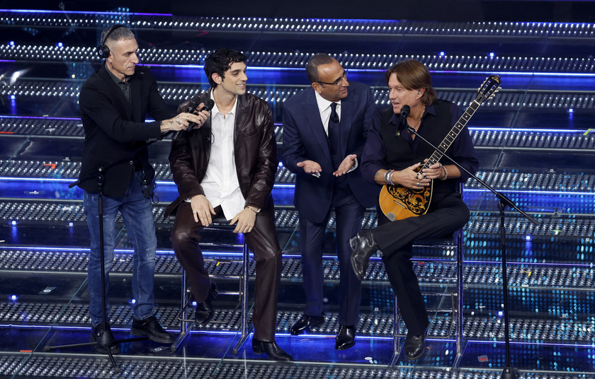 75th Sanremo Music Festival