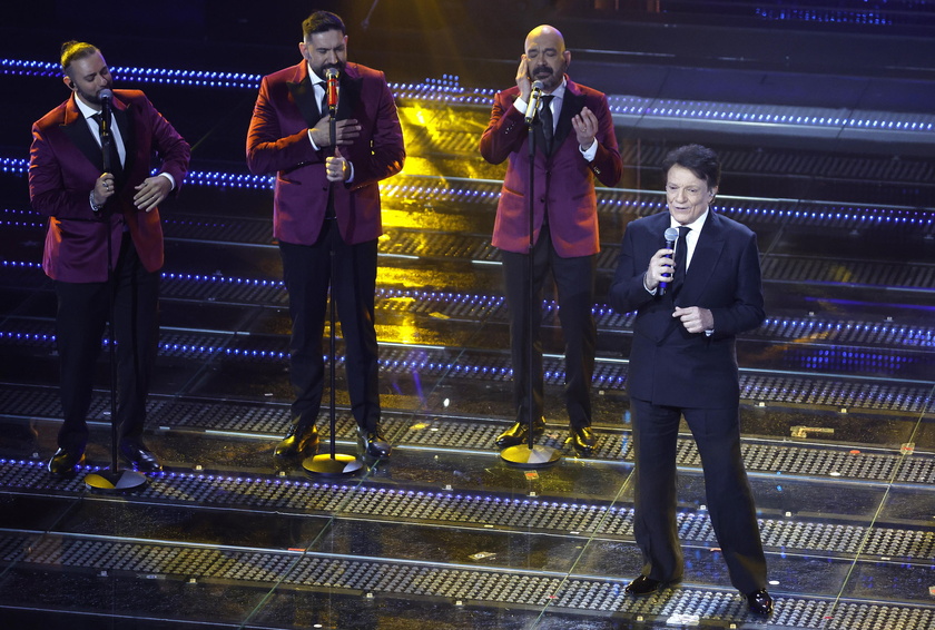 75th Sanremo Italian Song Festival