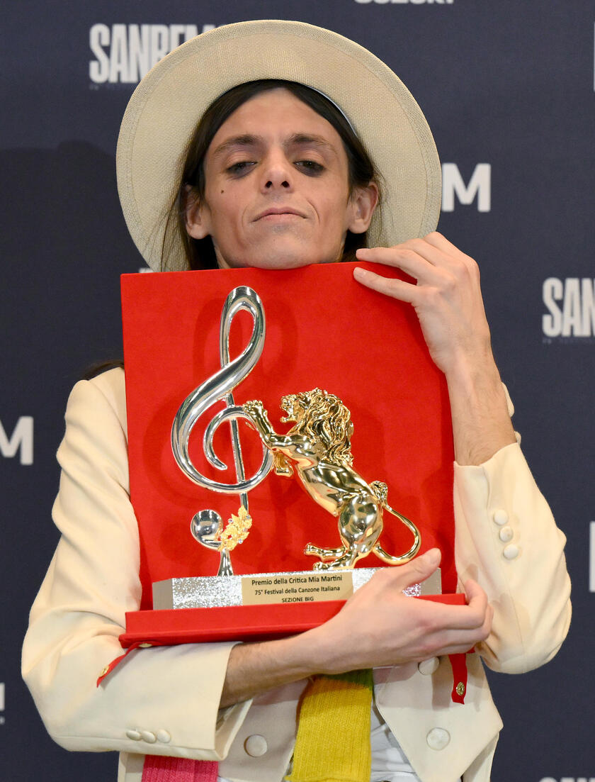 75th Sanremo Music Festival