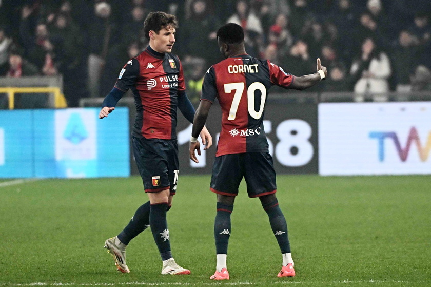 Serie A - Genoa vs Venezia