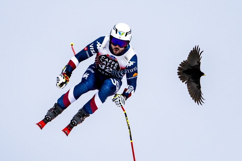 FIS Alpine Skiing World Cup in Crans-Montana