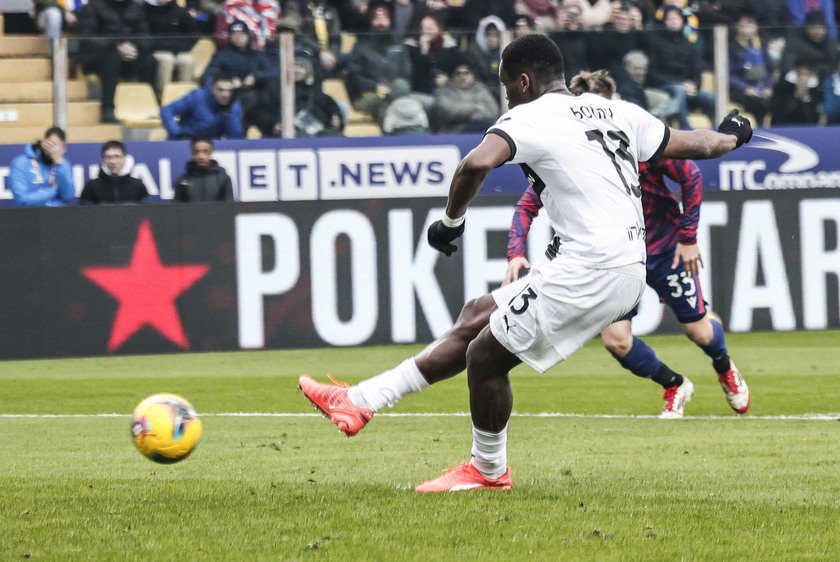 Serie A ; Parma - Bologna