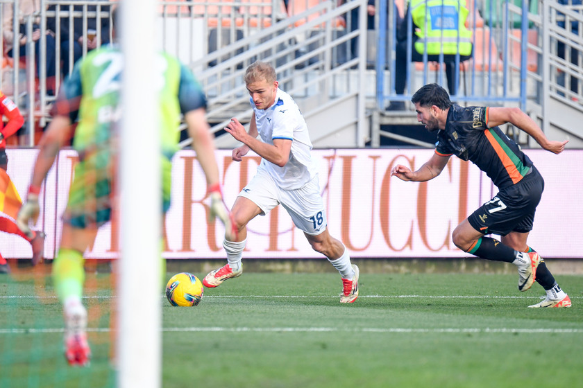 Serie A; Venezia vs Lazio