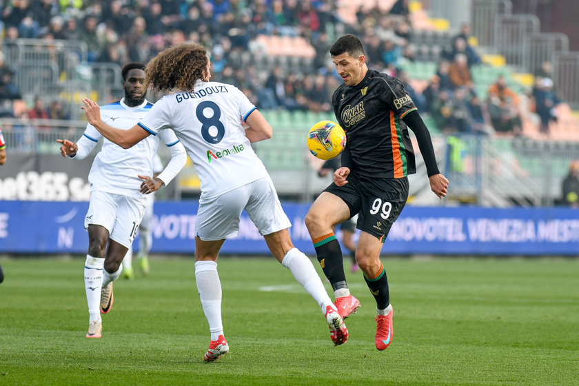 Serie A; Venezia vs Lazio