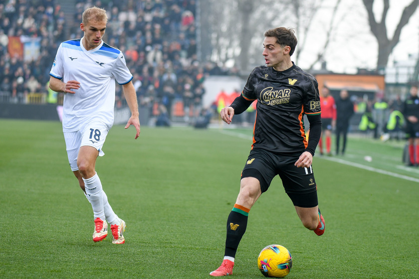 Serie A; Venezia vs Lazio