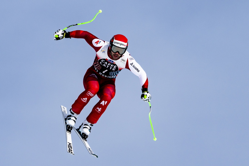 FIS Alpine Skiing World Cup in Crans-Montana