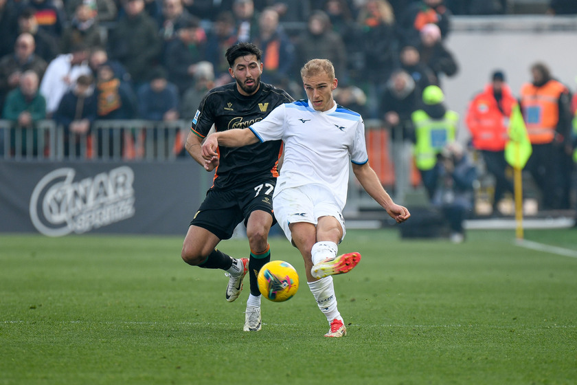 Serie A; Venezia vs Lazio