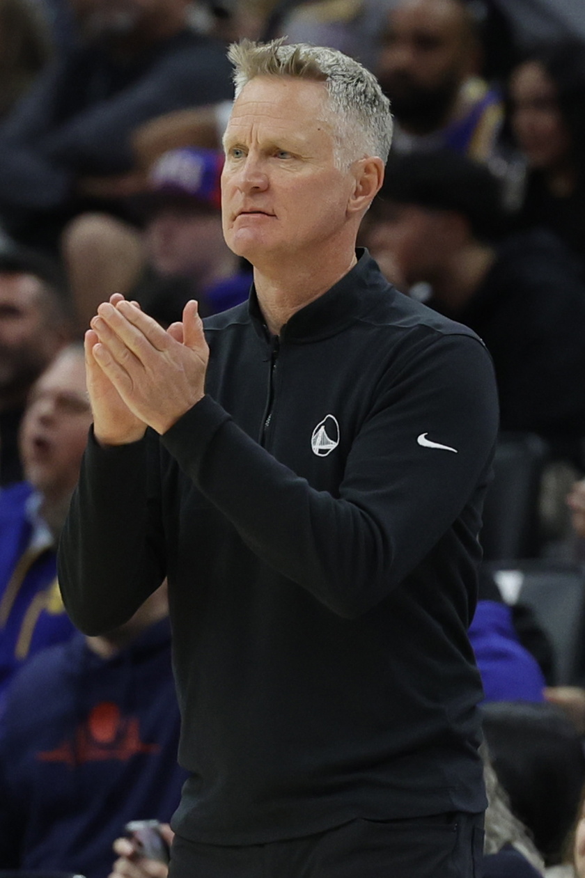 NBA - Golden State Warriors at Sacramento Kings