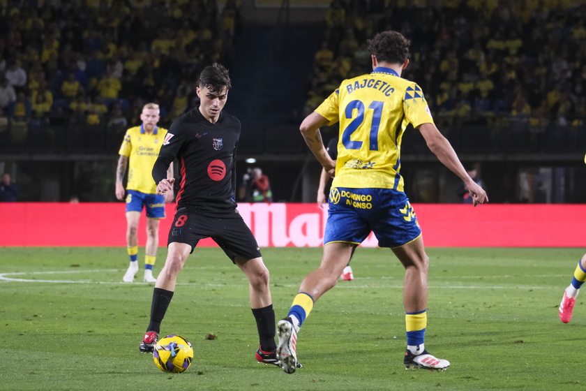 LaLiga - UD Las Palmas vs FC Barcelona