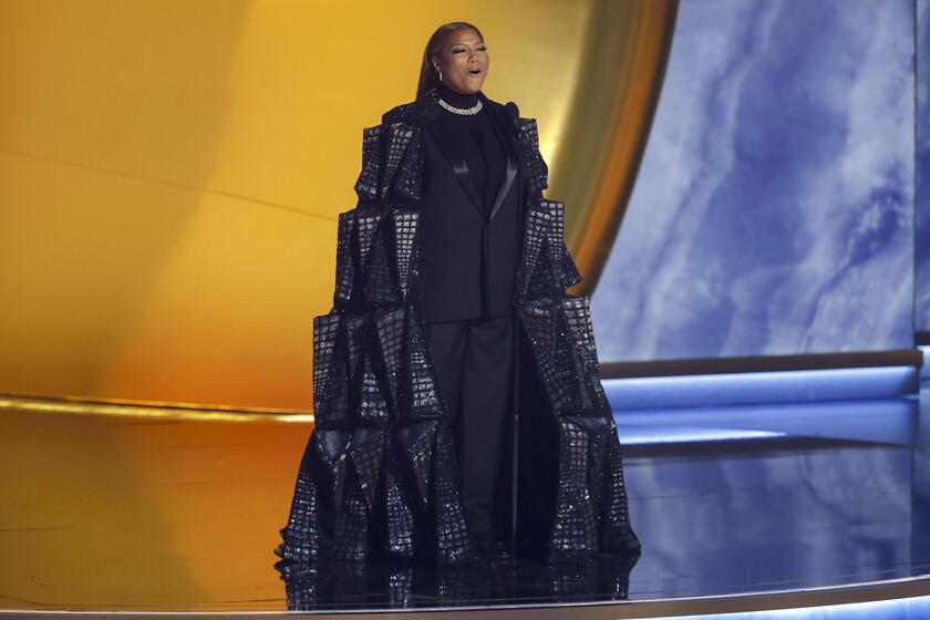 American singer Queen Latifah