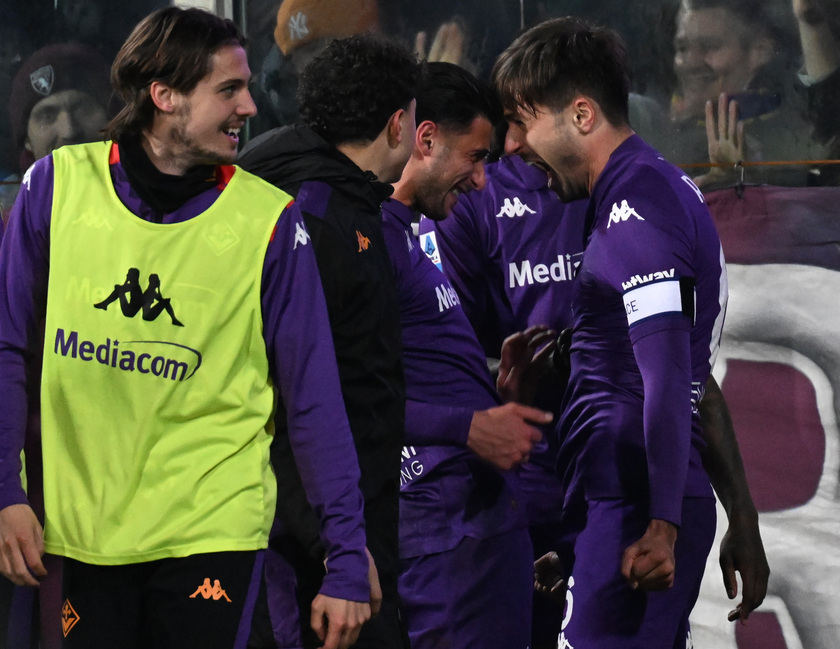 Soccer: Serie A; Fiorentina vs Inter