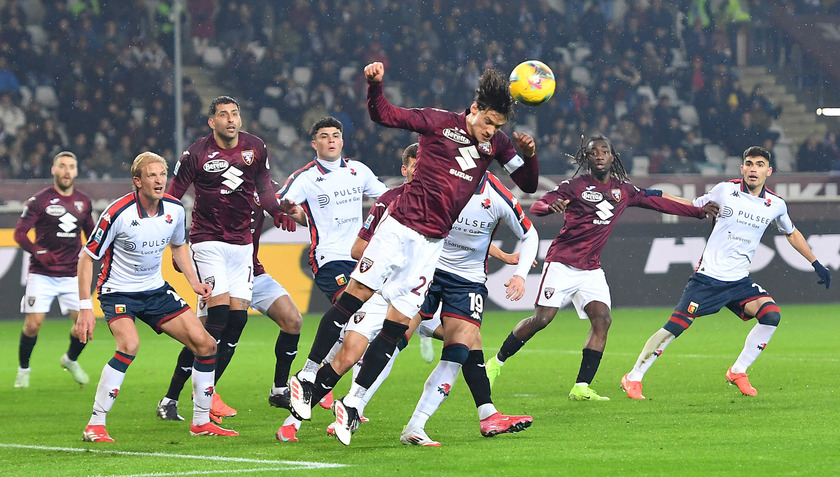 Serie A; Torino-Genoa