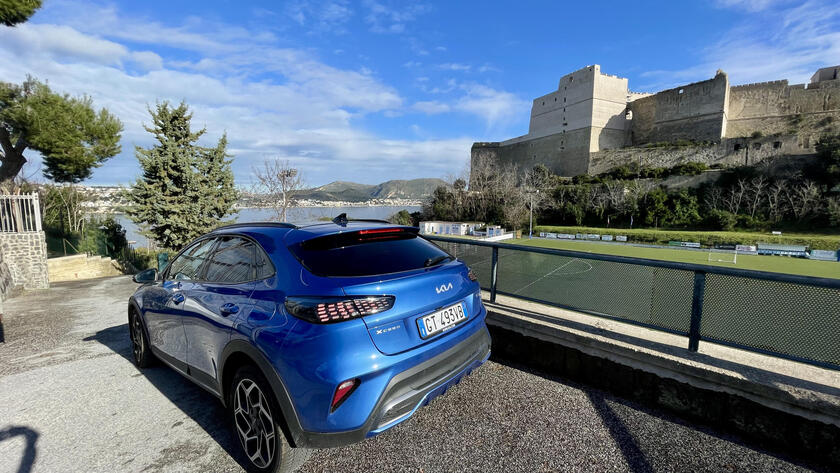 Kia XCeed, il crossover compatto che non passa inosservato