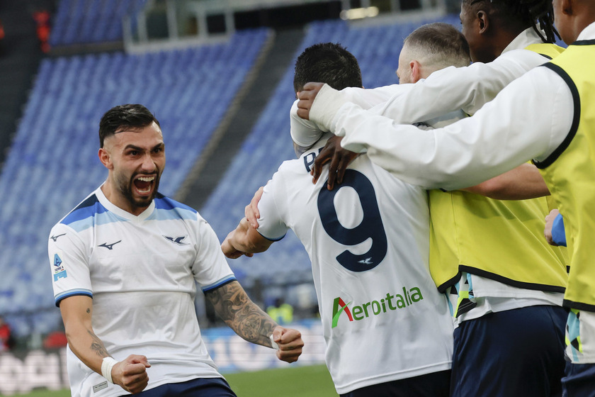 Serie A, SS Lazio vs AC Monza