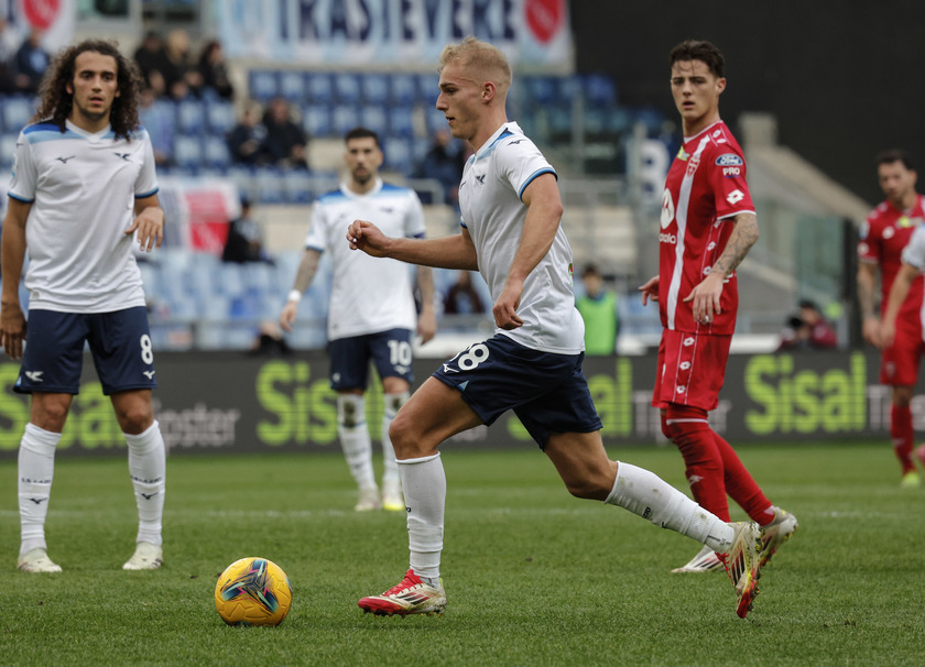 Serie A, SS Lazio vs AC Monza