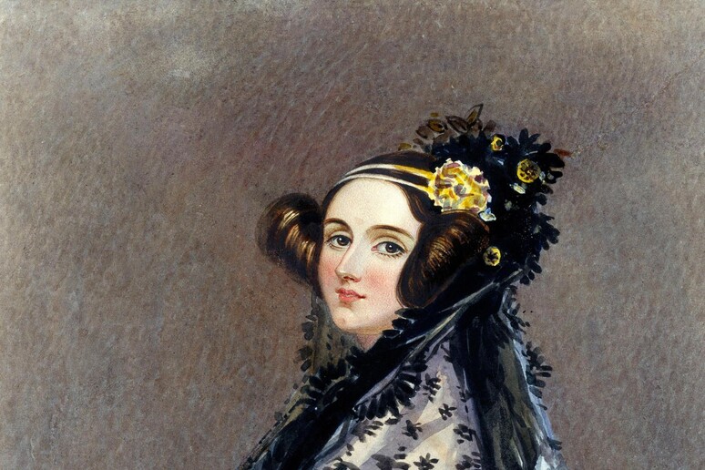 Ada Lovelace - RIPRODUZIONE RISERVATA