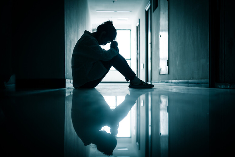 Depressione riduce la sopravvivenza dei pazienti oncologici - RIPRODUZIONE RISERVATA