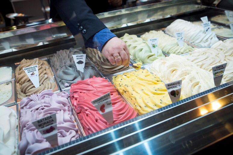 Volano i prezzi del gelato, +30% in tre anni - RIPRODUZIONE RISERVATA