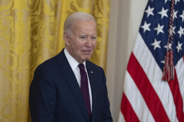 Deepfake alle primarie USA, clonata la voce del presidente Joe Biden -     RIPRODUZIONE RISERVATA