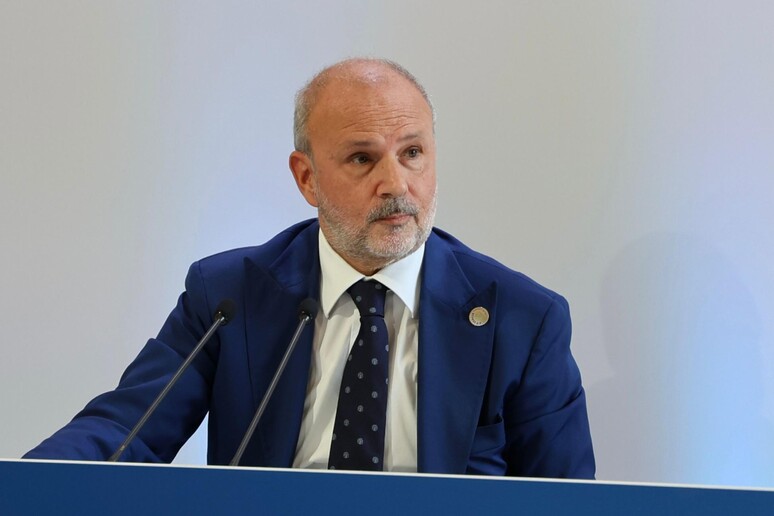 Il ministro della Salute Schillaci - RIPRODUZIONE RISERVATA