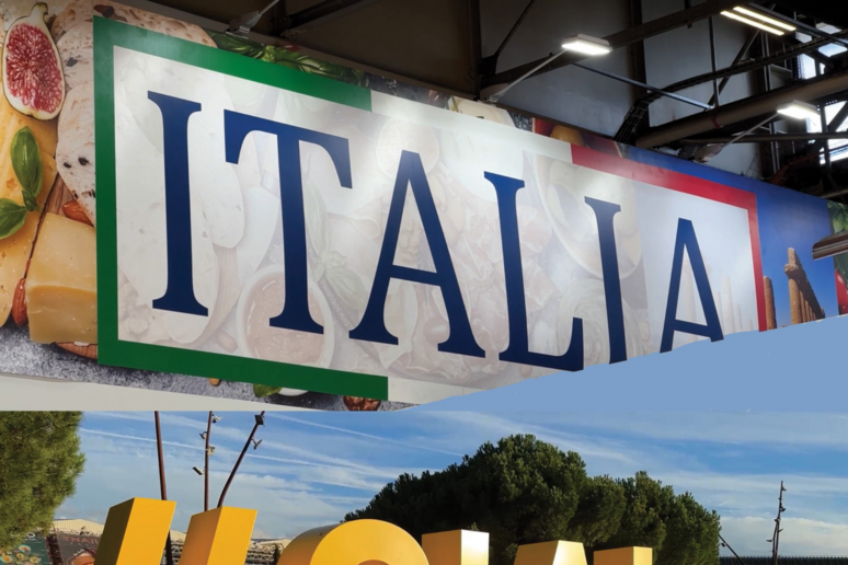 DISTRETTI e TERRITORI AGROALIMENTARI ITALIANI - RIPRODUZIONE RISERVATA