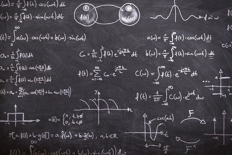 La matematica più facile anche per i non vedenti con il metodo MathSpeak, del quale c 'è adesso anche la versione in italiano (fonte: Pixabay) - RIPRODUZIONE RISERVATA