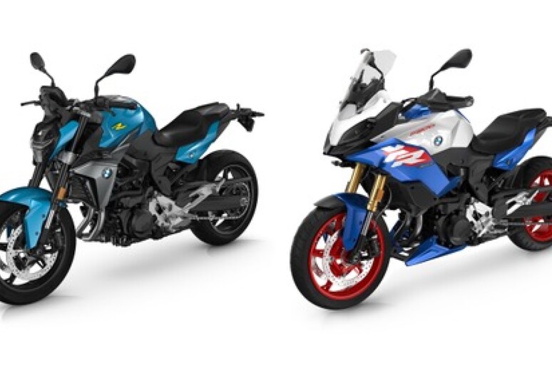 BMW F 900R e F 900XR si aggiornano in tecnica e estetica - RIPRODUZIONE RISERVATA