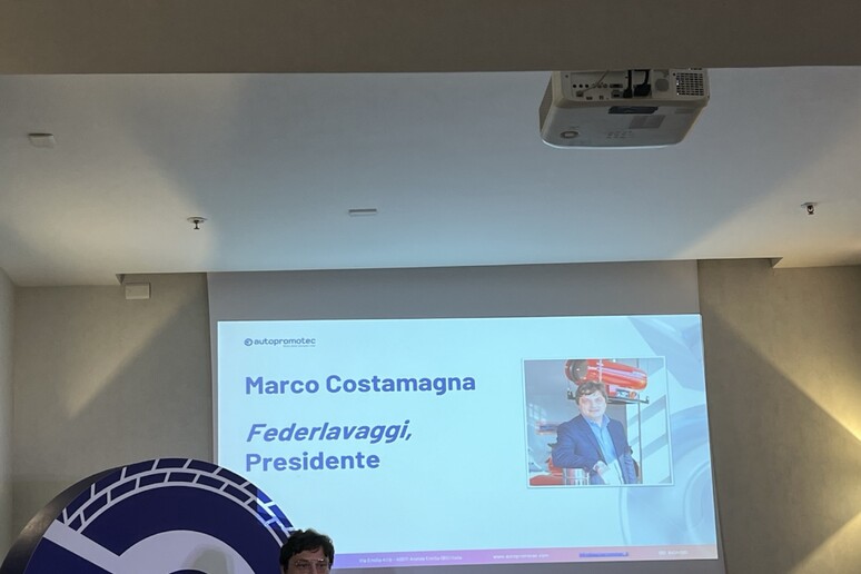 Marco Costamagna, Presidente di Federlavaggi - RIPRODUZIONE RISERVATA