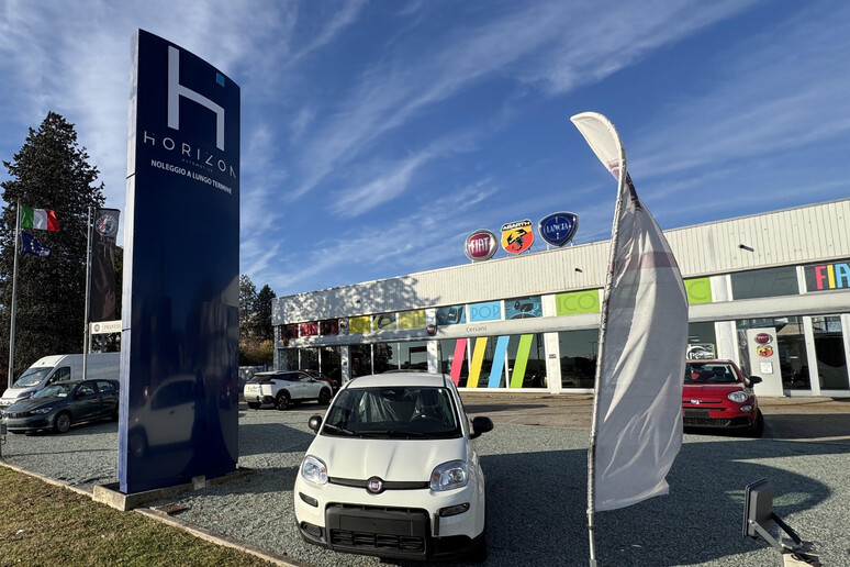 Horizon Automotive apre il suo 15esimo store, è a Legnano © ANSA/Web