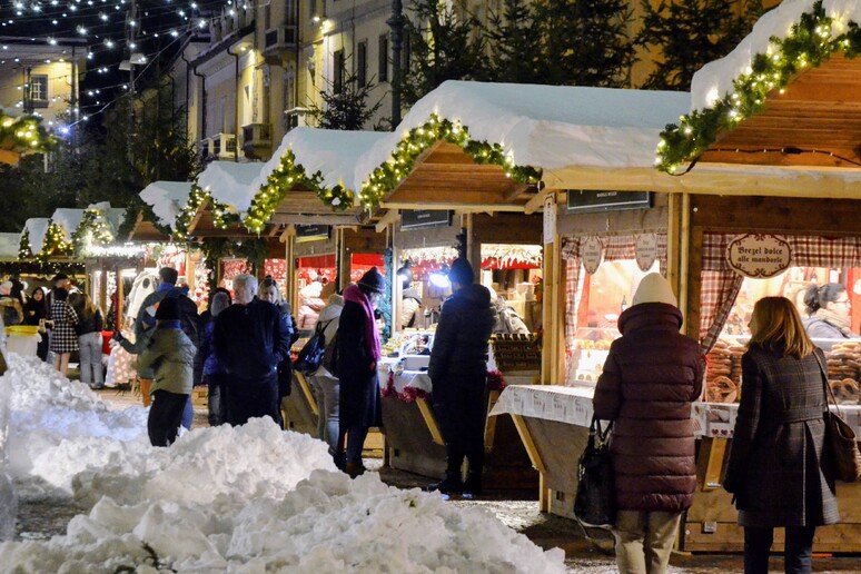 Marché Vert Noël - RIPRODUZIONE RISERVATA