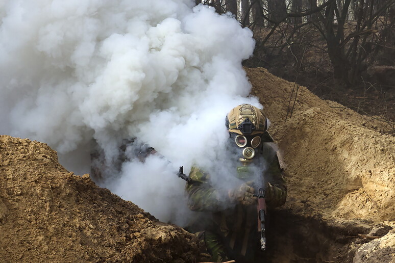 Mosca stoppa il piano di Londra e Parigi sulle truppe in Ucraina - RIPRODUZIONE RISERVATA