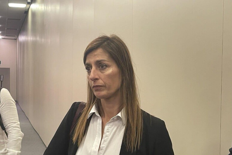 Daniela Falconi presidente Anci Sardegna - RIPRODUZIONE RISERVATA