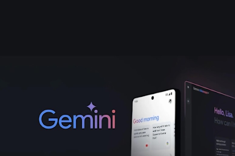 Google Gemini - RIPRODUZIONE RISERVATA