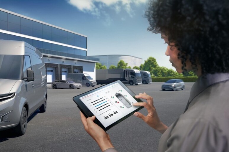 Bosch all 'IAA Transportation con soluzioni innovative © ANSA/Web