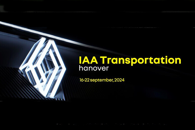 IAA Transportation, da Renault concept di mezzo commerciale - RIPRODUZIONE RISERVATA