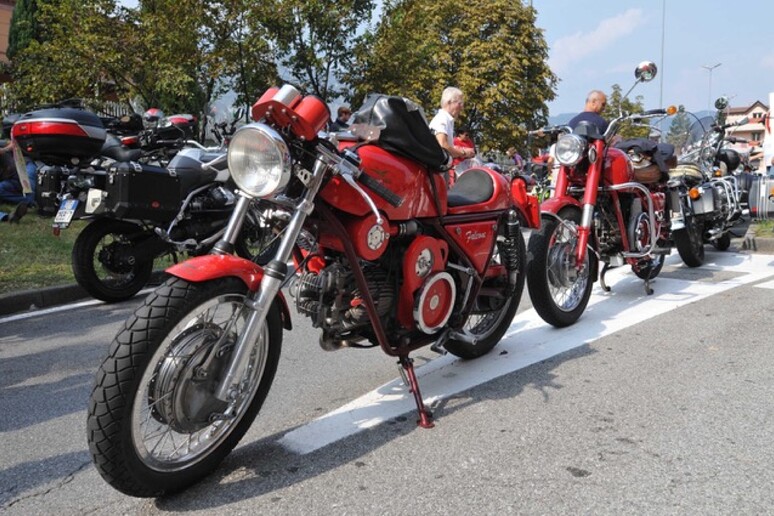 Al via l 'edizione 2024 di Moto Guzzi Open House - RIPRODUZIONE RISERVATA