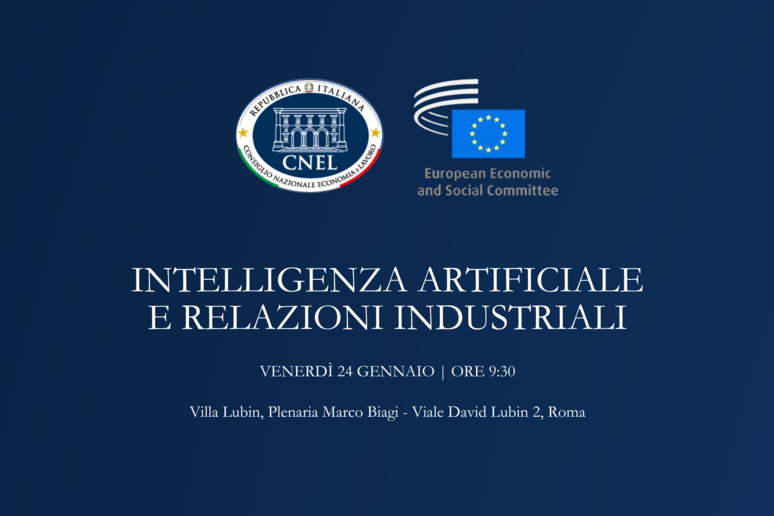 L 'evento del Cnel - RIPRODUZIONE RISERVATA