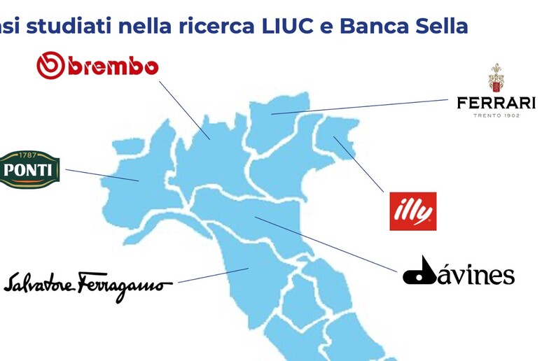 I casi studiati nella ricerca LIUC - RIPRODUZIONE RISERVATA