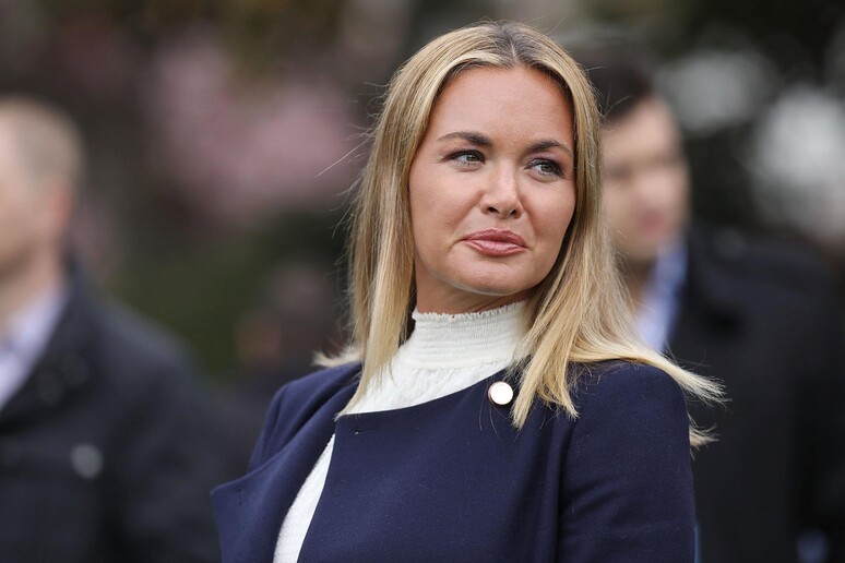 Tiger Woods conferma la sua relazione con Vanessa Trump - RIPRODUZIONE RISERVATA